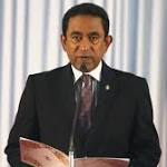 Maldives sends envoys friendly countries,