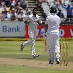 India taste Highveld's pace bounce