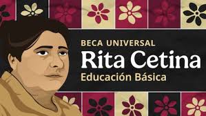 Así quedarán los montos de las becas Rita Cetina y Benito Juárez en diciembre