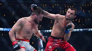 MMA Junkie - News update
