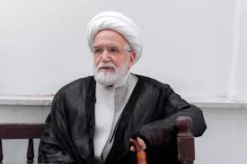 عکس جدید مهدی کروبی در دیدار با مشاوران میرحسین موسوی