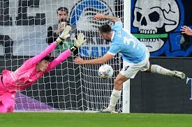LIVE Atalanta-Lazio 1-1: Pasalic subito dopo Romagnoli. Palo di Scamacca al 95', ora i supplementari