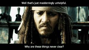 Well that&#39;s just maddingly unhelpful. Why are these things never ... via Relatably.com