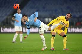 Coppa Italia | Lazio 1-0 AC Milan: Aquile take revenge for defeat
