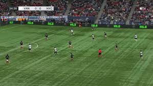 MATCH SNAPSHOT: Vancouver vs. New York City