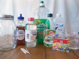 Image result for rainbow in a jar density experiment