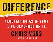 Image of Never Split the Difference: Negotiating As If Your Life Depended On It book