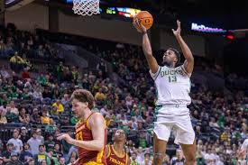 How to watch Oregon Ducks men’s basketball vs Northwestern for free today