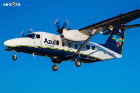 A Azul terá uma nova aeronave da Cessna em sua frota para operar na Amazônia