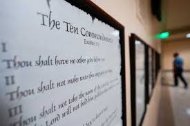 Court clears way for Louisiana law requiring Ten Commandments in classrooms to take effect