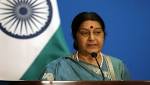 'Now Vote BJP', Swaraj's Response