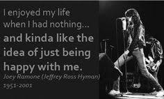 Johnny Ramone Quotes. QuotesGram via Relatably.com