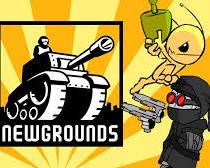 Image of Newgrounds video platform