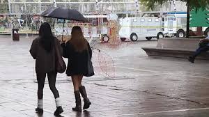 ¡Prepárate! Frente frío número 27 provocará lluvias ligeras y bajas temperaturas en Aguascalientes esta semana