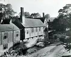 Ightham Mote, Kent, 1940s