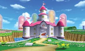 Resultado de imagen para mario kart ds peach gardens