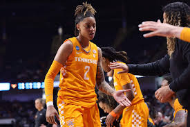 Ruby Whitehorn Dismissed from Tennessee Lady Vols After Second Arrest