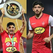 مهدی ترابی پرسپولیس