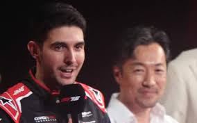 Trend Google: esteban ocon
