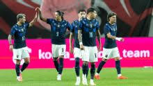 Uruguay Vs