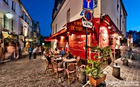 Image result for montmartre