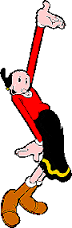 Image result for olive oyl gifs