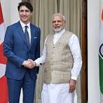 Justin Trudeau became more 'Indian'