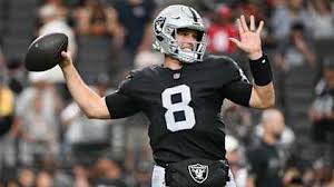 'GMFB' crew reacts to Raiders naming Kirk Cousins QB1 over Fernando Mendoza