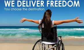 Wheelchair Van Rentals from Wheelchair Vans of America via Relatably.com