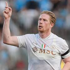 De Bruyne BRILHA! Napoli vence Girona em Jogo AMISTOSO! - Imagen principal del artículo