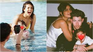 Nick Jonas shares unseen pics of Priyanka Chopra, daughter Malti on Mother's Day