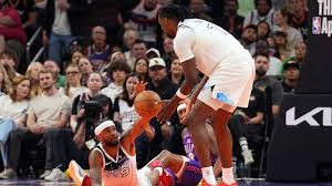 Timberwolves Stars Shine in MVP Voting and Playoff Win