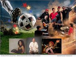 USA vs. Paraguay Watch Party with Global Music featuring International Artists comes to Redmond