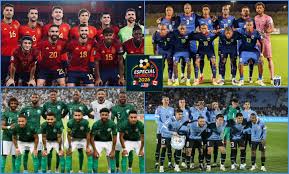 Grupo H del Mundial 2026: ¿quiénes son los jugadores más destacados de España, Islas de Cabo Verde, Arabia Saudita y Uruguay?