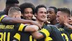 توقيت مباراة أتلتيكو مدريد ودورتموند