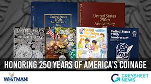 Honoring 250 Years of America’s Coinage