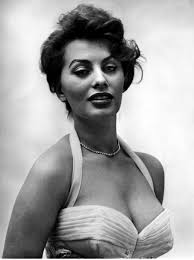 Resultado de imagen de Sophia Loren