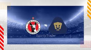 Tijuana vs Pumas UNAM Prediction & Picks - Liga MX
