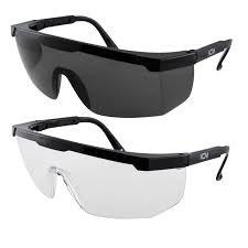LENTES DE SEGURIDAD KV600 AF - KCM - KCM