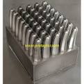 Commercial Popsicle Molds Paleta Molds For Sale Stainless Steel