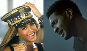 Beyonce, Usher Top Best of 2012 R&amp;B Songs Chart. Njai JoszorThursday, December 20, 2012. Beyonce, Usher Top Best of 2012 R&amp;B Songs Chart. Beyonce&#39;s Profile - beyonceushebof