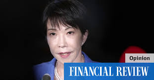 Japan’s hawkish PM could drag Australia into conflict with China