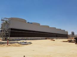 FRPP - Induced Draft Counterflow Cooling Towers | YWCT ...
