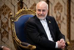 قالیباف: رابطهٔ راهبردی ایران و چین به اجازه هیچکس نیازی ندارد