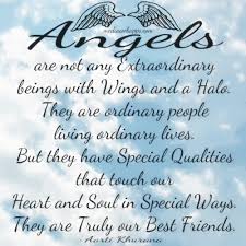 Quotes About Angels on Pinterest via Relatably.com