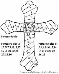 Résultat de recherche d'images pour "iris folding templates"