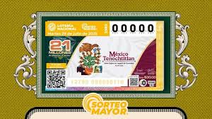 Cae en Monterrey Premio del Sorteo Mayor No. 3980 de la Loter&iacute;a Nacional