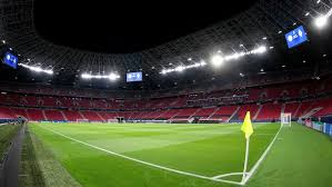 what time does the champions league start