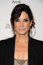 sandra-bullock Sandra, what was George Clooney to work with on this? - sandra-bullock1