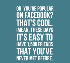 60 Clever Quotes for Facebook about Life and Love via Relatably.com